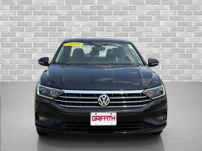 2020 Volkswagen Jetta SEL Premium