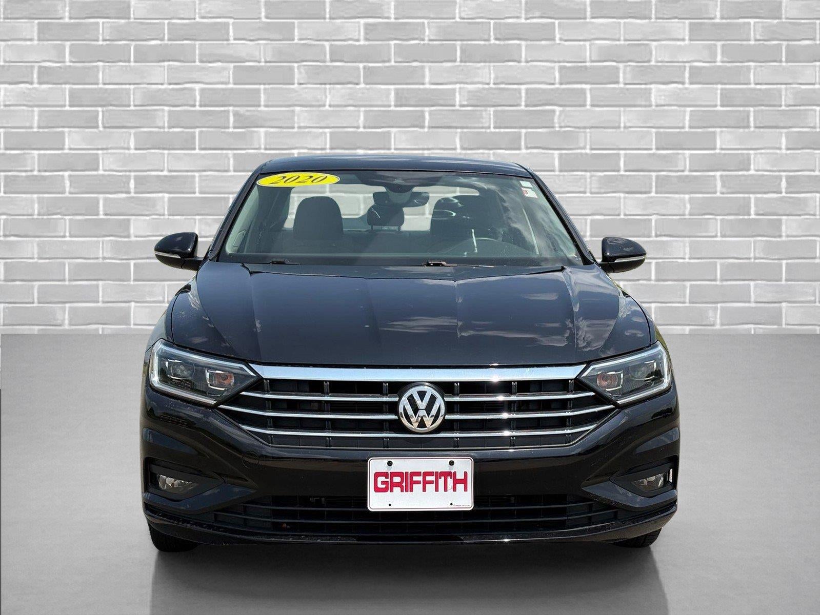 2020 Volkswagen Jetta SEL Premium