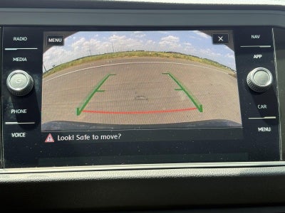 2020 Volkswagen Jetta SEL Premium