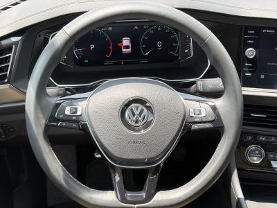 2020 Volkswagen Jetta SEL Premium