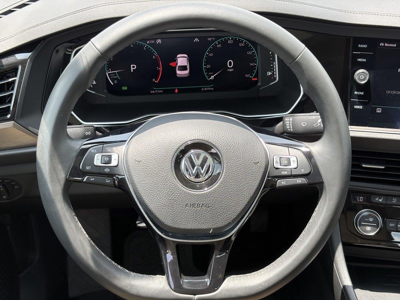 2020 Volkswagen Jetta SEL Premium