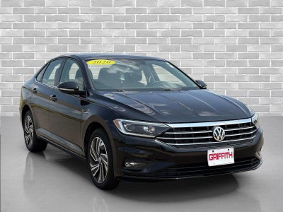 2020 Volkswagen Jetta SEL Premium