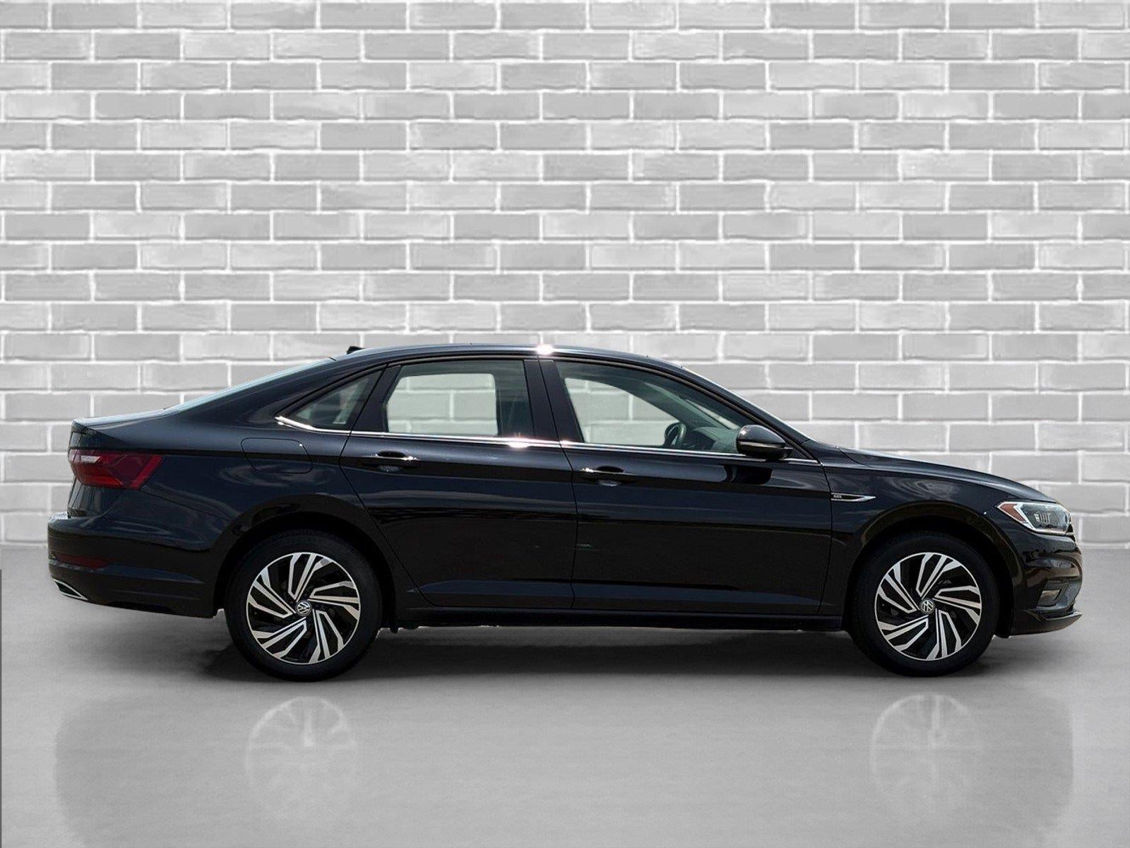 2020 Volkswagen Jetta SEL Premium