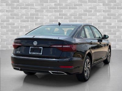2020 Volkswagen Jetta SEL Premium