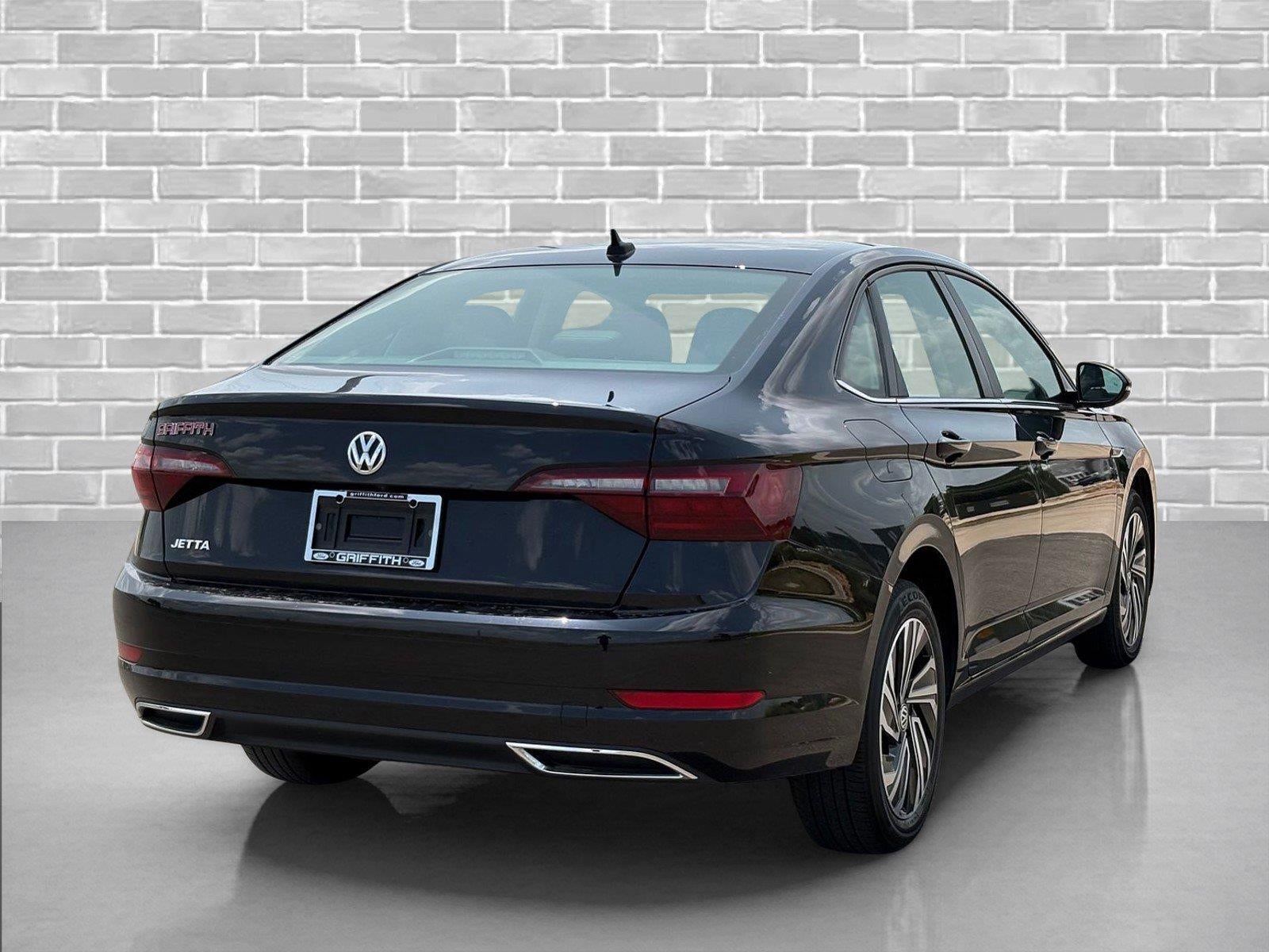 2020 Volkswagen Jetta SEL Premium