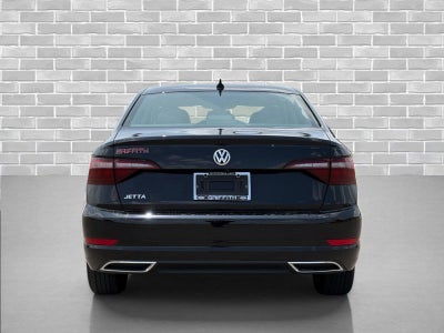 2020 Volkswagen Jetta SEL Premium