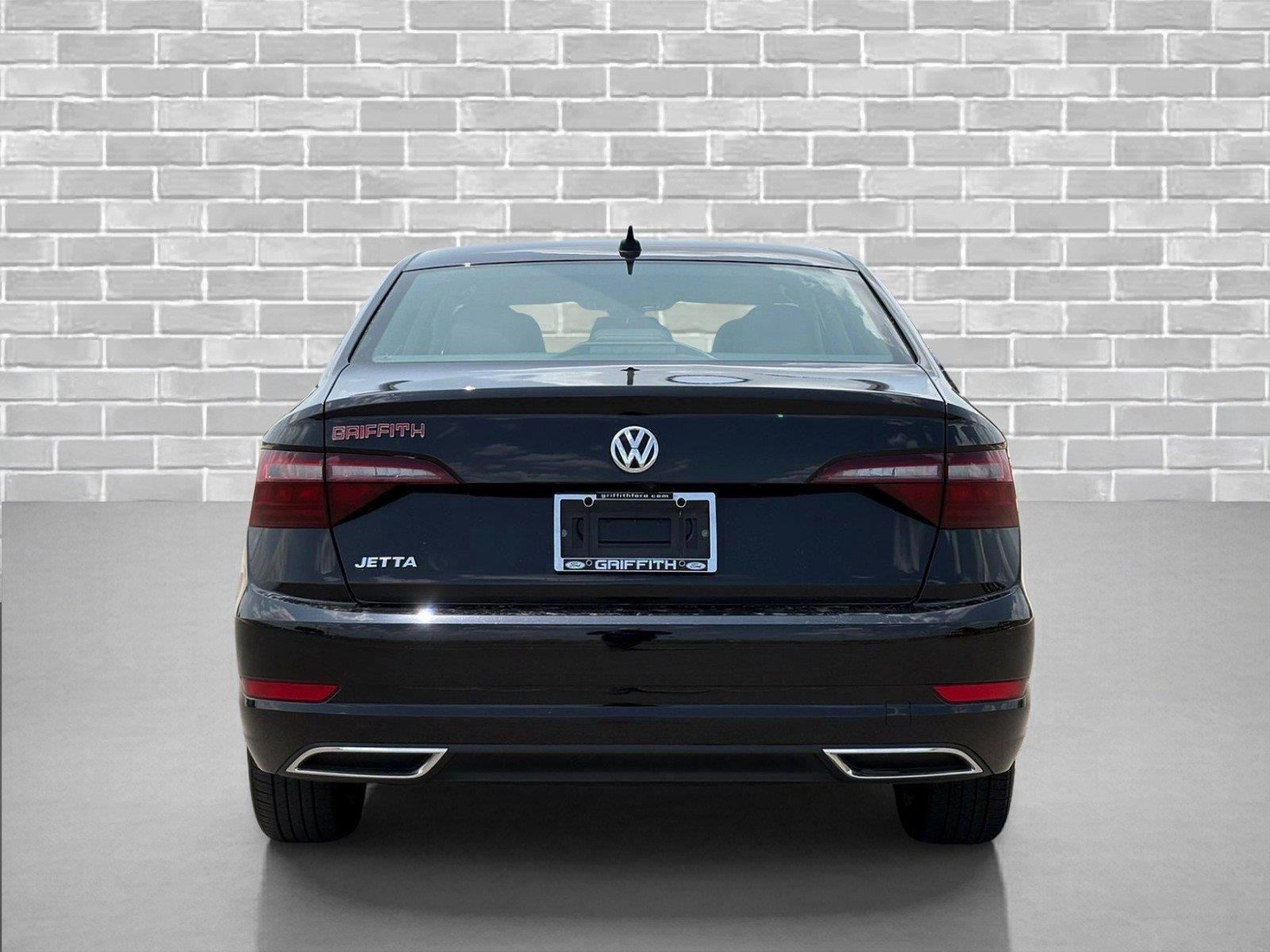 2020 Volkswagen Jetta SEL Premium