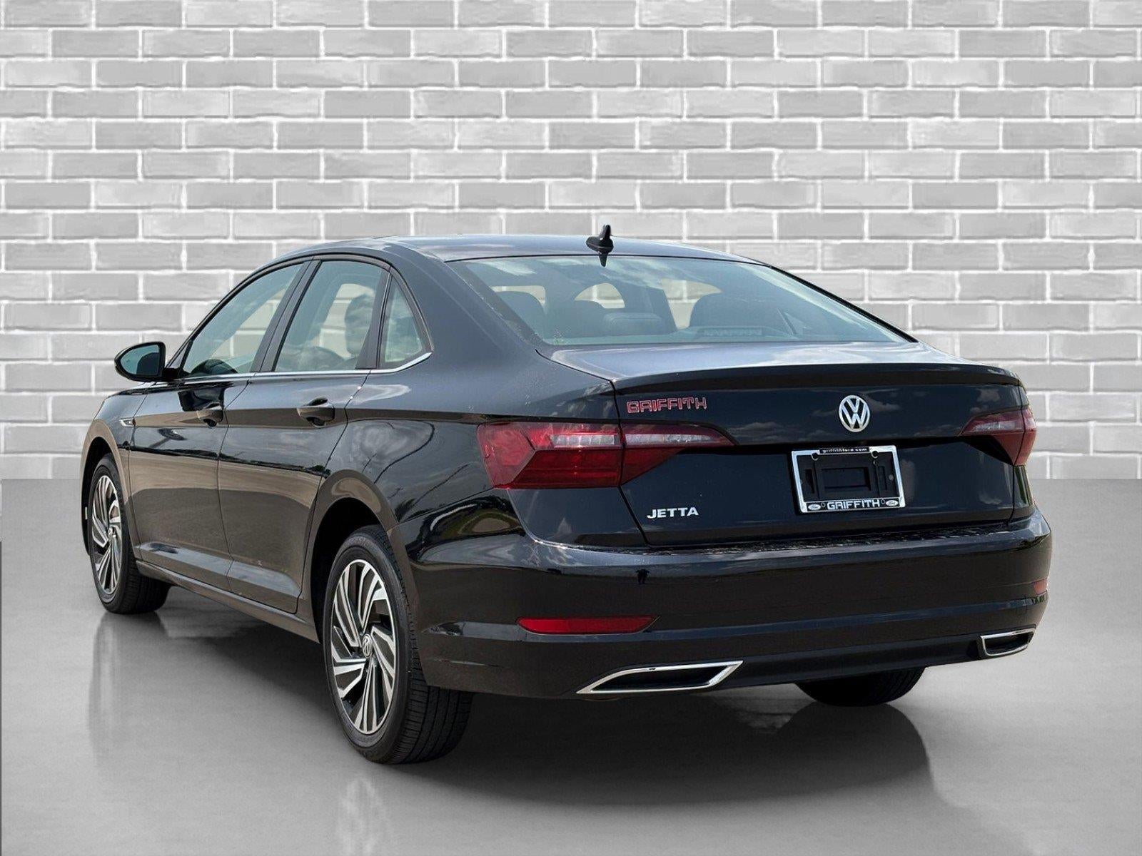 2020 Volkswagen Jetta SEL Premium