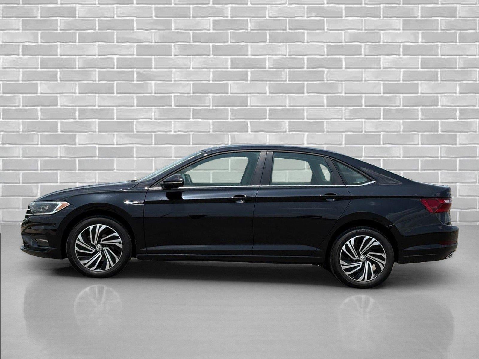 2020 Volkswagen Jetta SEL Premium