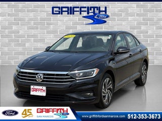 2020 Volkswagen Jetta SEL Premium