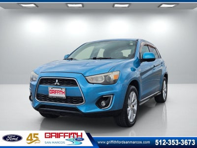 2014 Mitsubishi Outlander Sport ES