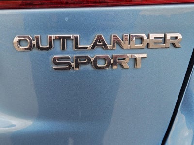 2014 Mitsubishi Outlander Sport ES