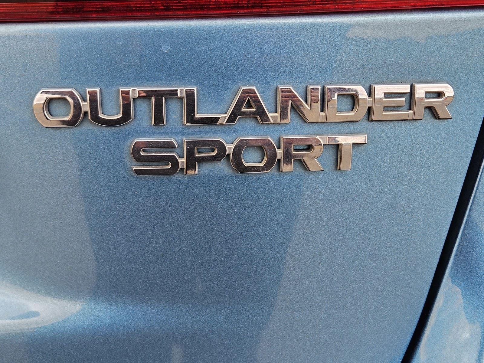 2014 Mitsubishi Outlander Sport ES
