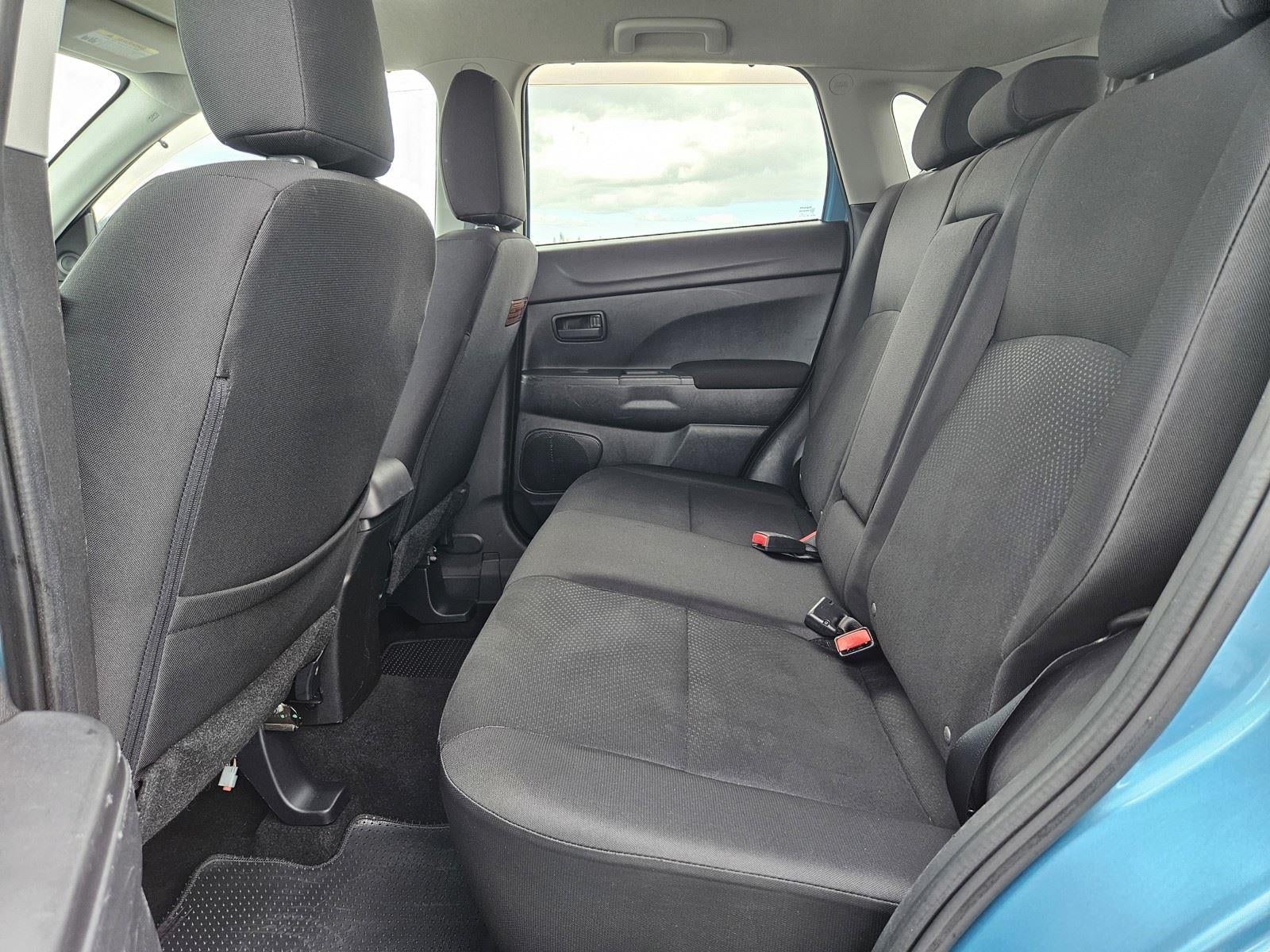 2014 Mitsubishi Outlander Sport ES