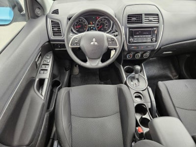 2014 Mitsubishi Outlander Sport ES