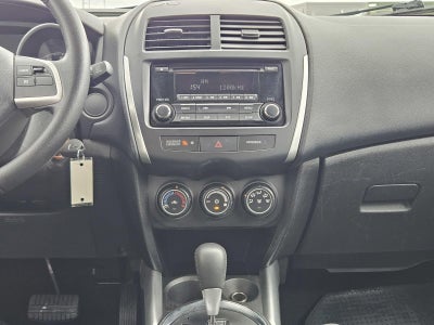 2014 Mitsubishi Outlander Sport ES