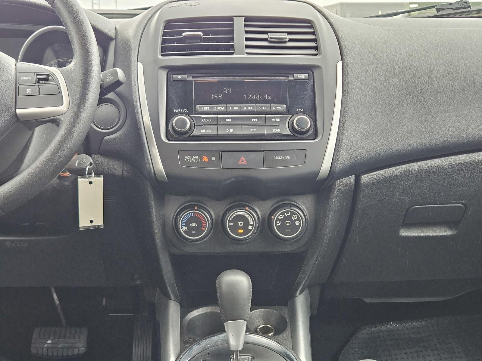 2014 Mitsubishi Outlander Sport ES