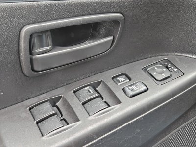 2014 Mitsubishi Outlander Sport ES