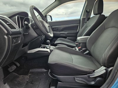 2014 Mitsubishi Outlander Sport ES