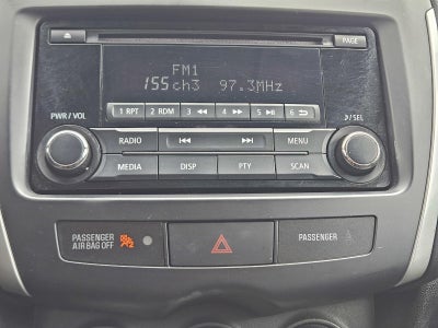 2014 Mitsubishi Outlander Sport ES