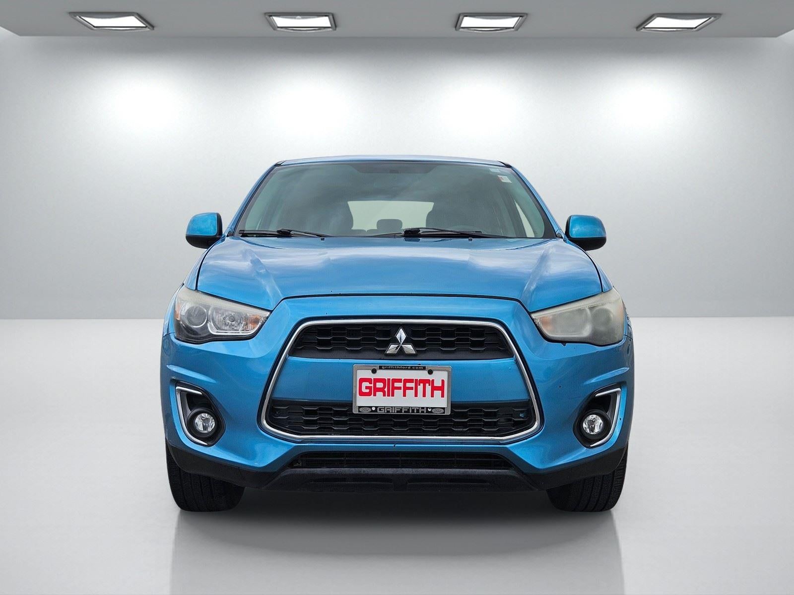 2014 Mitsubishi Outlander Sport ES