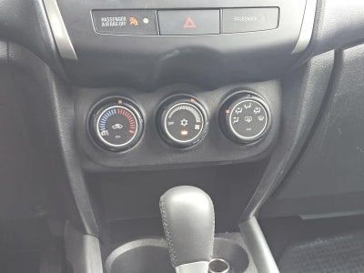 2014 Mitsubishi Outlander Sport ES