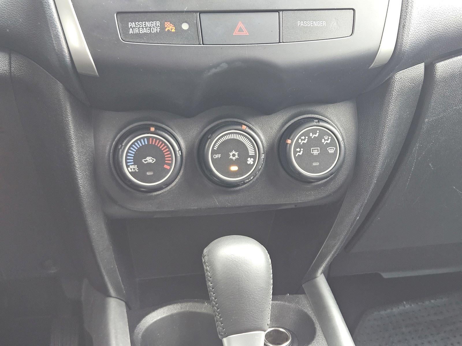 2014 Mitsubishi Outlander Sport ES