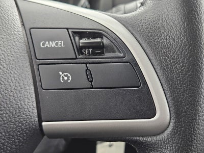 2014 Mitsubishi Outlander Sport ES