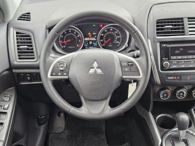 2014 Mitsubishi Outlander Sport ES