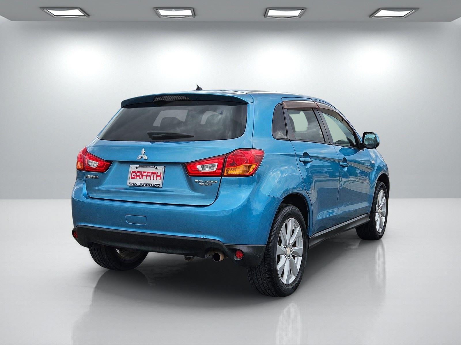 2014 Mitsubishi Outlander Sport ES
