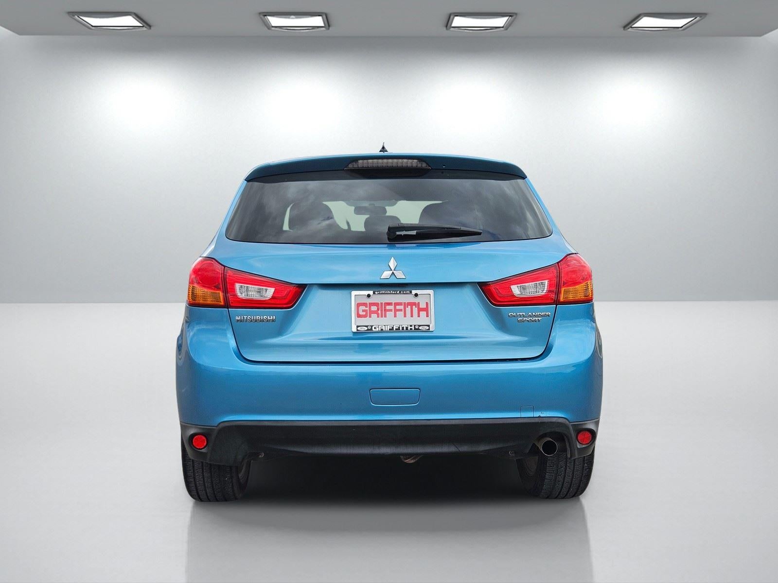 2014 Mitsubishi Outlander Sport ES