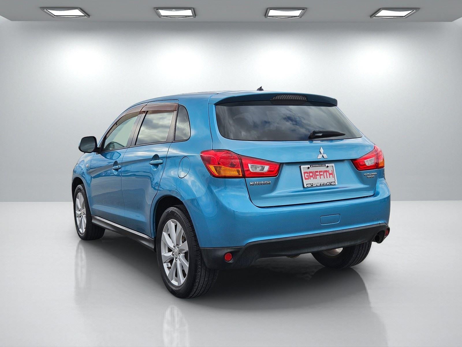 2014 Mitsubishi Outlander Sport ES
