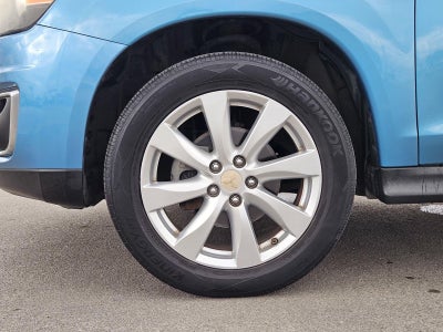 2014 Mitsubishi Outlander Sport ES