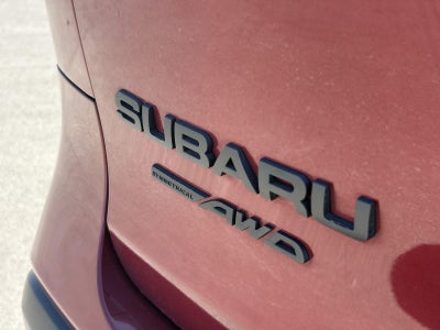 2024 Subaru Ascent Onyx Edition Limited