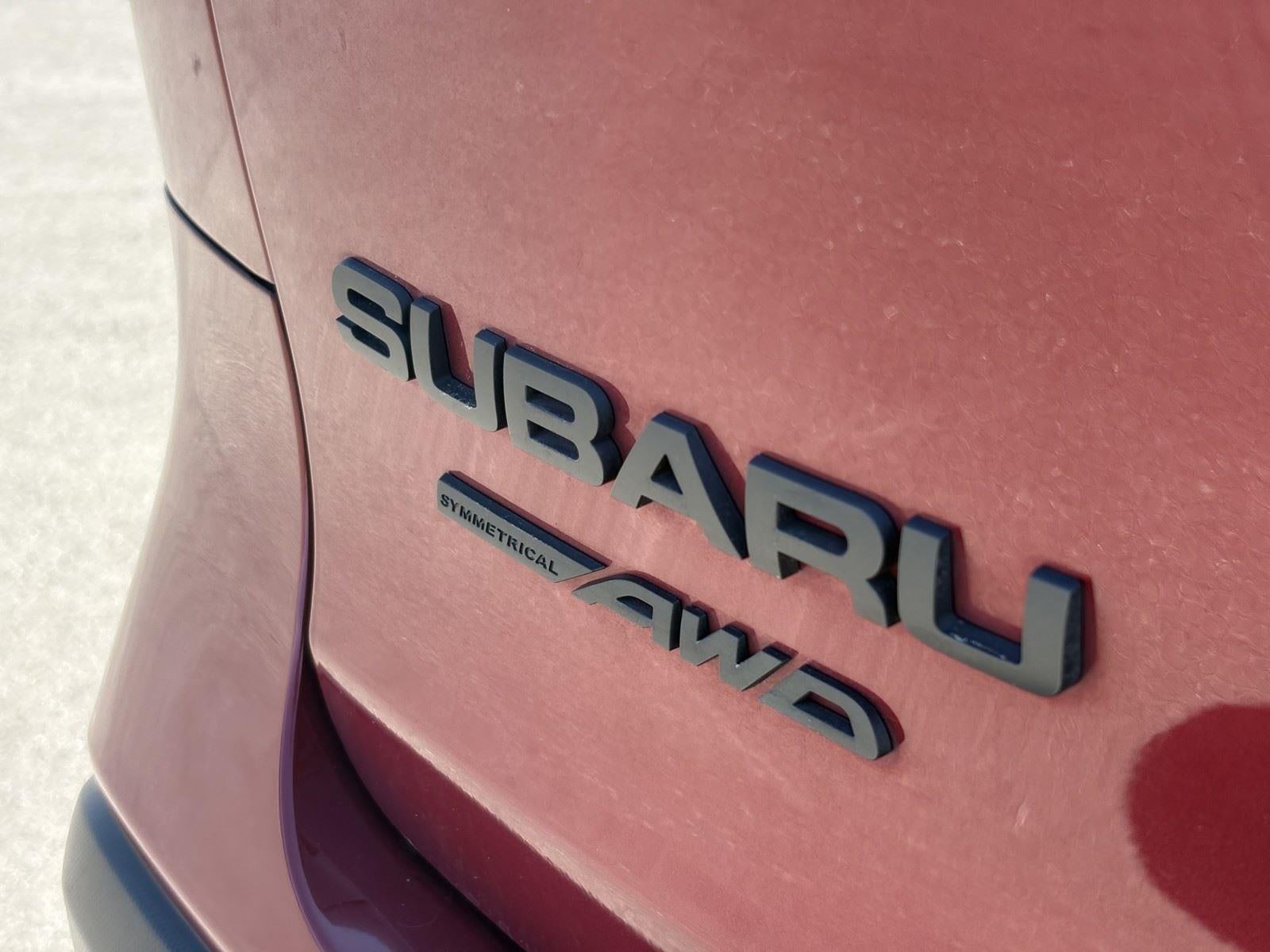 2024 Subaru Ascent Onyx Edition Limited