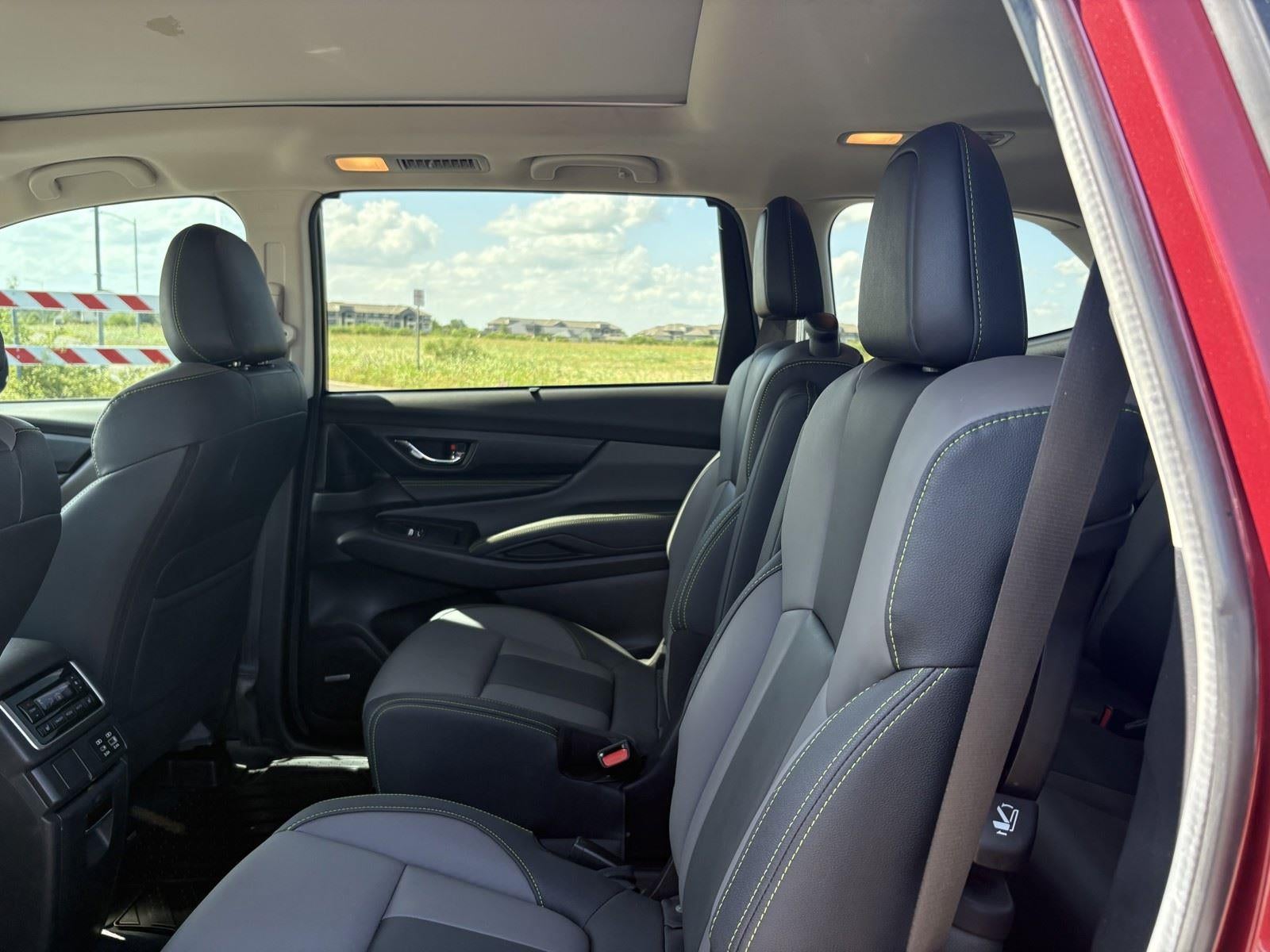 2024 Subaru Ascent Onyx Edition Limited