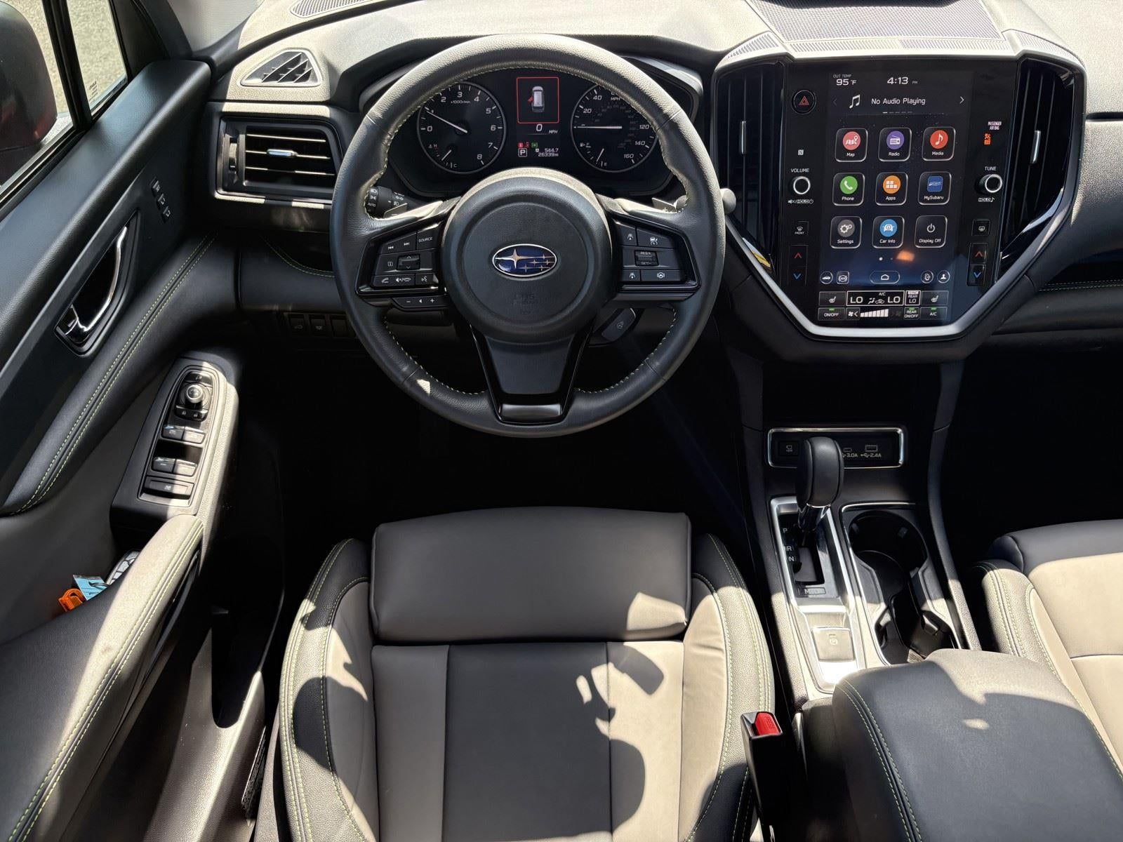 2024 Subaru Ascent Onyx Edition Limited