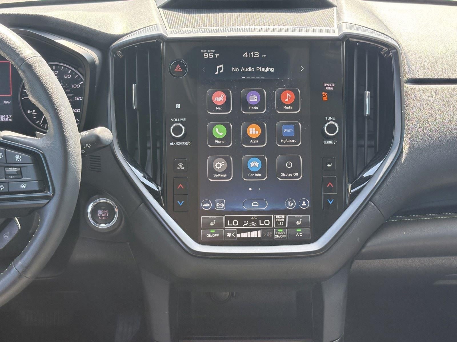 2024 Subaru Ascent Onyx Edition Limited