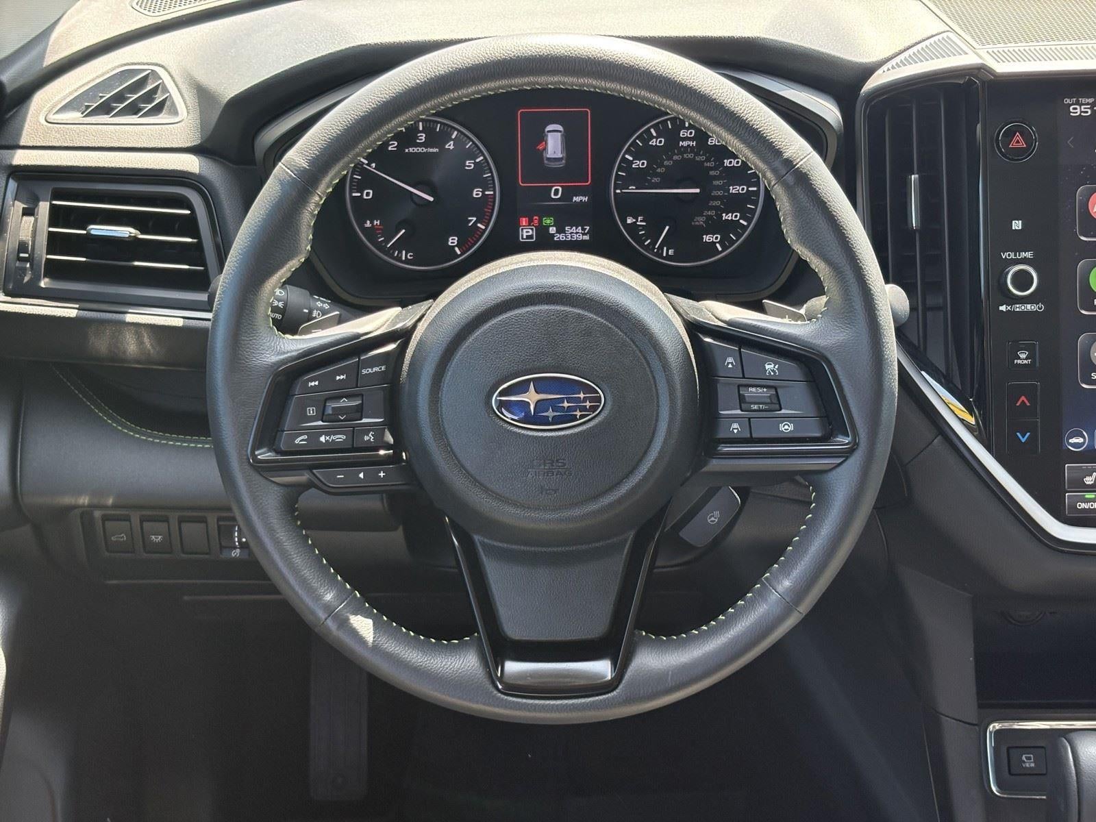 2024 Subaru Ascent Onyx Edition Limited