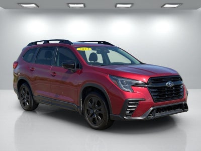 2024 Subaru Ascent Onyx Edition Limited