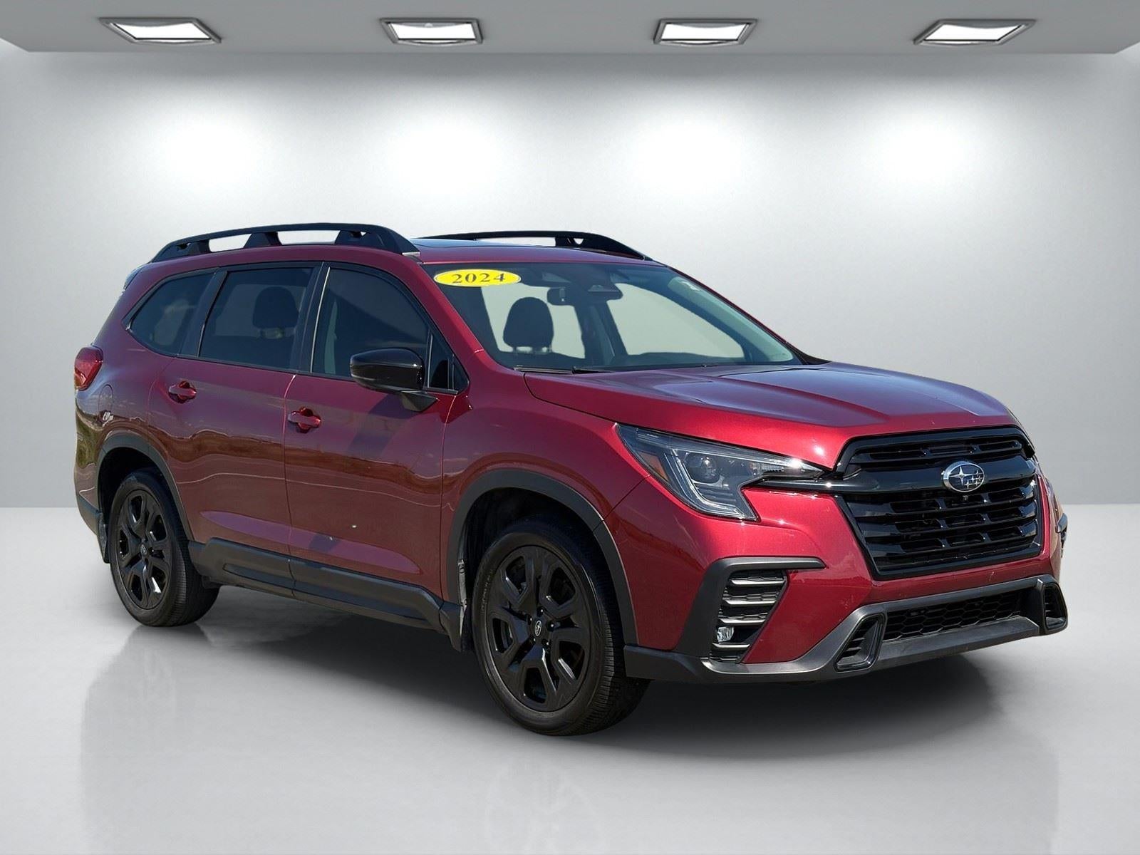 2024 Subaru Ascent Onyx Edition Limited