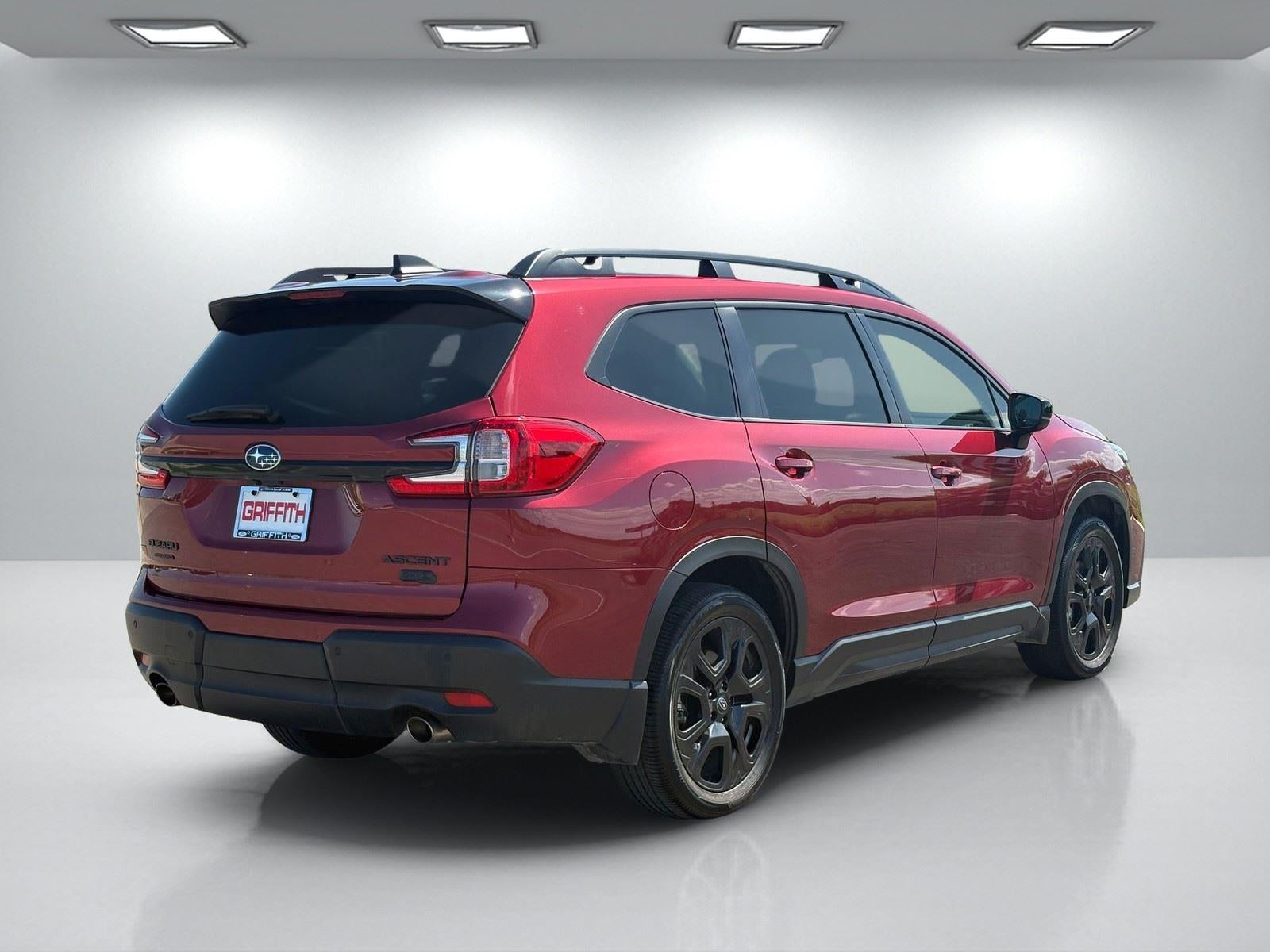 2024 Subaru Ascent Onyx Edition Limited