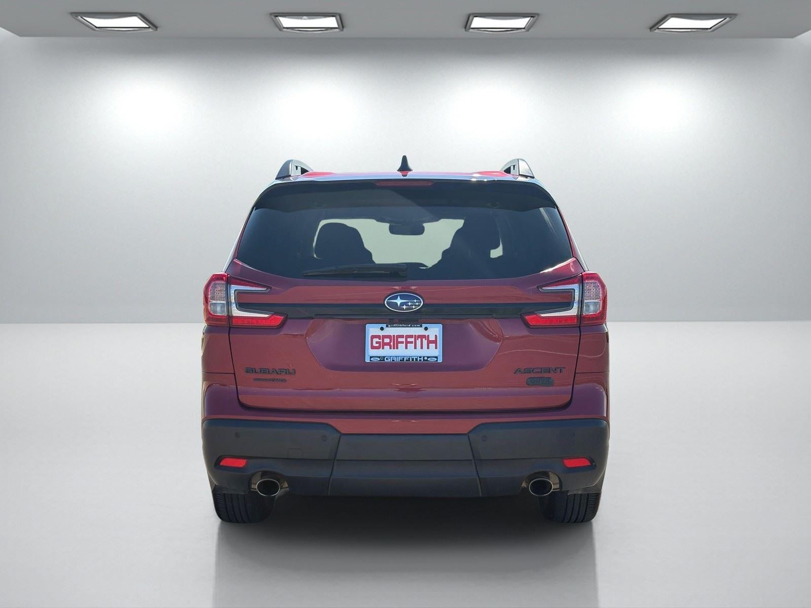 2024 Subaru Ascent Onyx Edition Limited