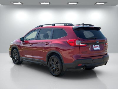 2024 Subaru Ascent Onyx Edition Limited