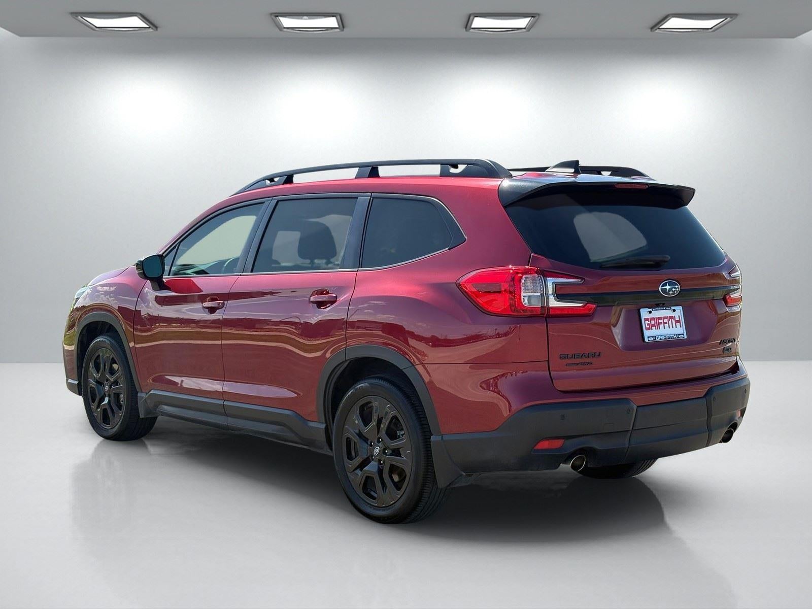 2024 Subaru Ascent Onyx Edition Limited