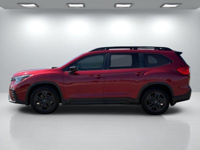 2024 Subaru Ascent Onyx Edition Limited