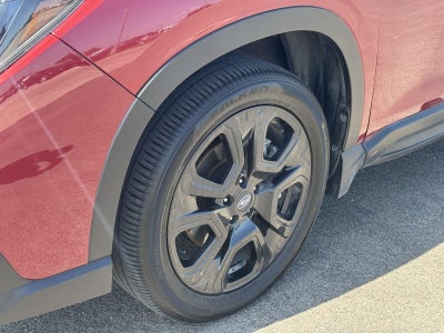 2024 Subaru Ascent Onyx Edition Limited