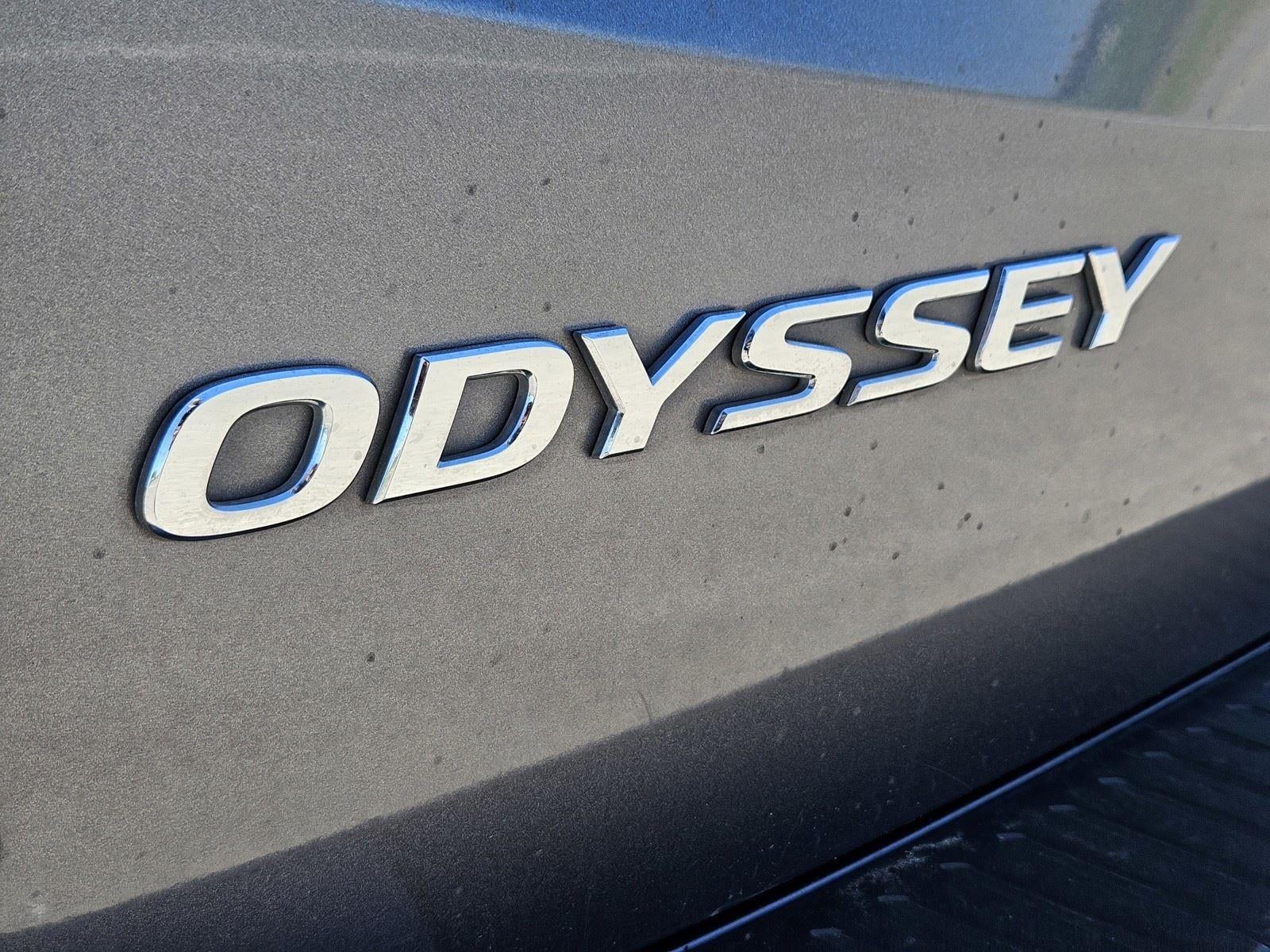 2020 Honda Odyssey EX-L