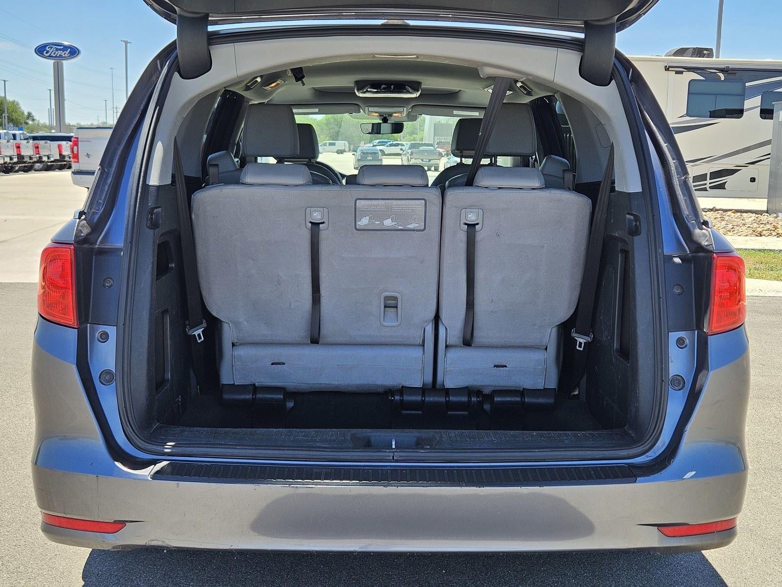 2020 Honda Odyssey EX-L