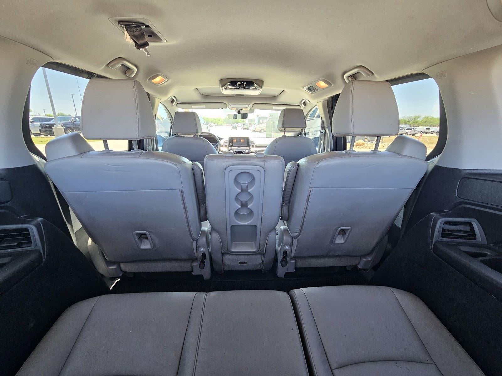 2020 Honda Odyssey EX-L